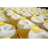 Crude rapeseed oil